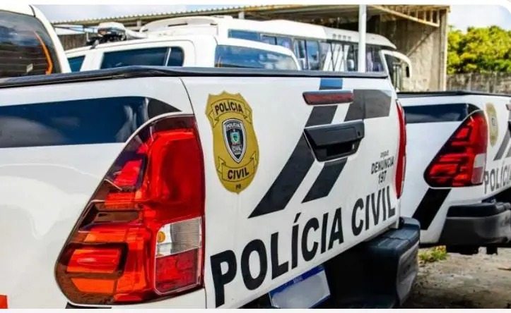 Polícia Civil prende foragido suspeito de matar colombiano por rixa de facções em Santa Rita