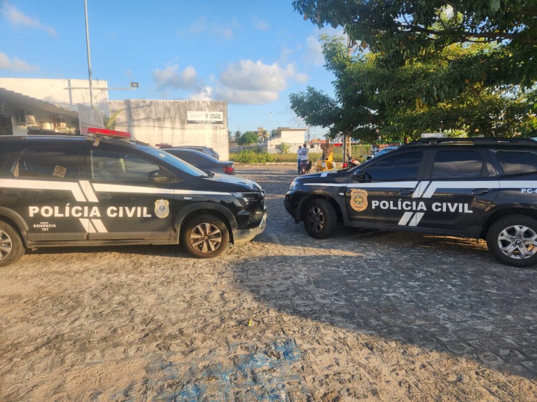 Suspeitos de golpe de R$ 6 mil contra idosa no RN são presos em João Pessoa