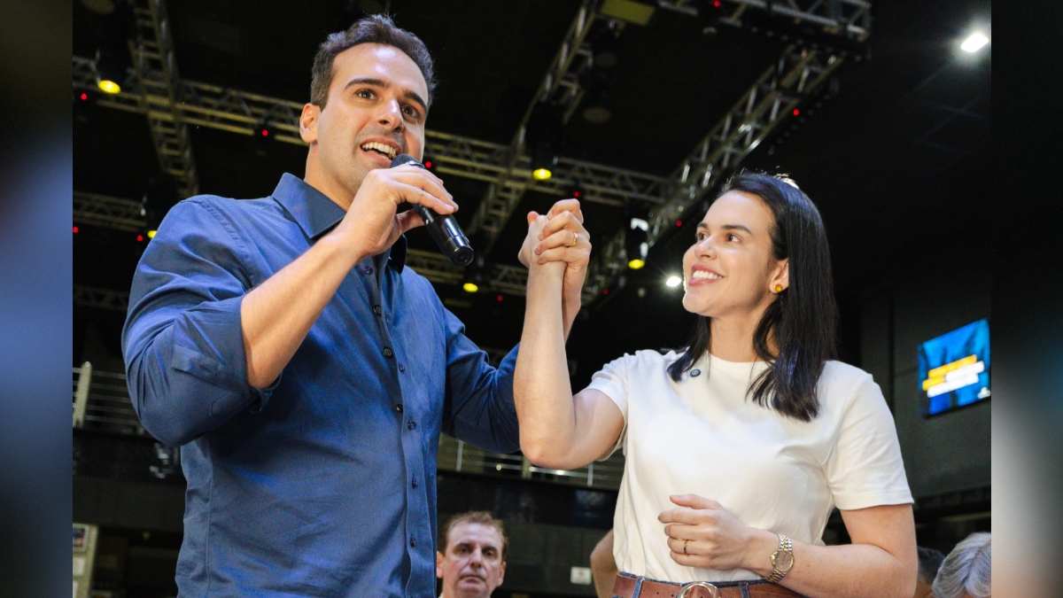 Após rompimento do PDT com Lucas, Rafaela Camaraense é anunciada para coordenar campanha do governador
