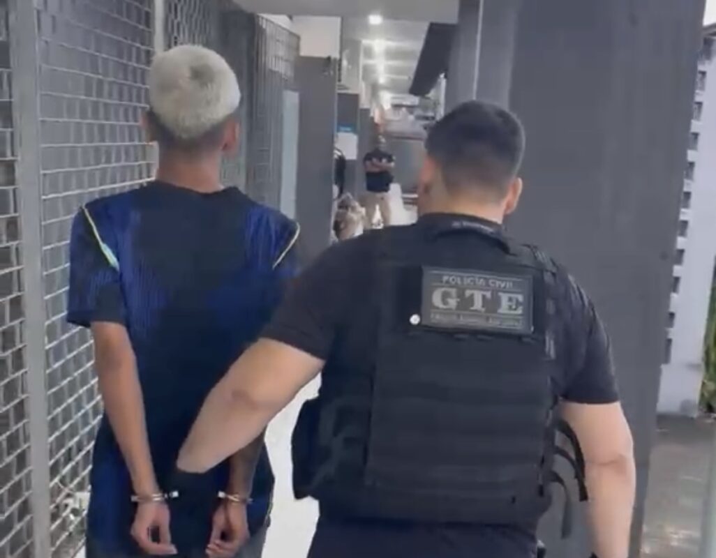 Operação cumpre 12 mandados contra suspeitos de tráfico e assaltos em Guarabira