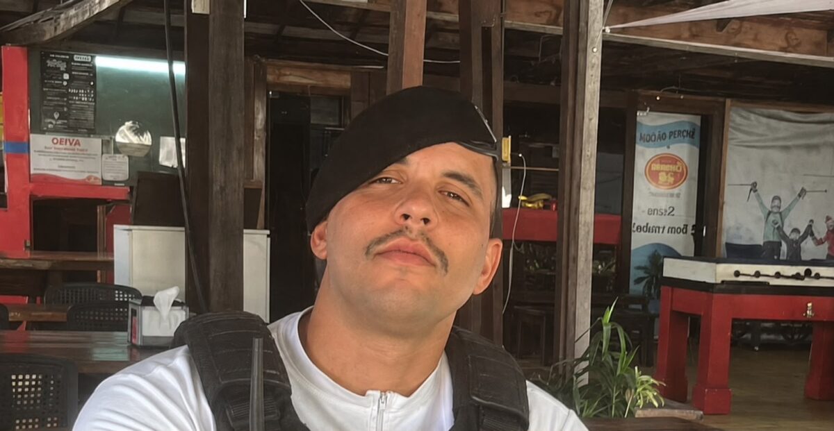 Sepultamento do policial militar morto em confronto em Santa Rita ocorre nesta sexta-feira em Bayeux