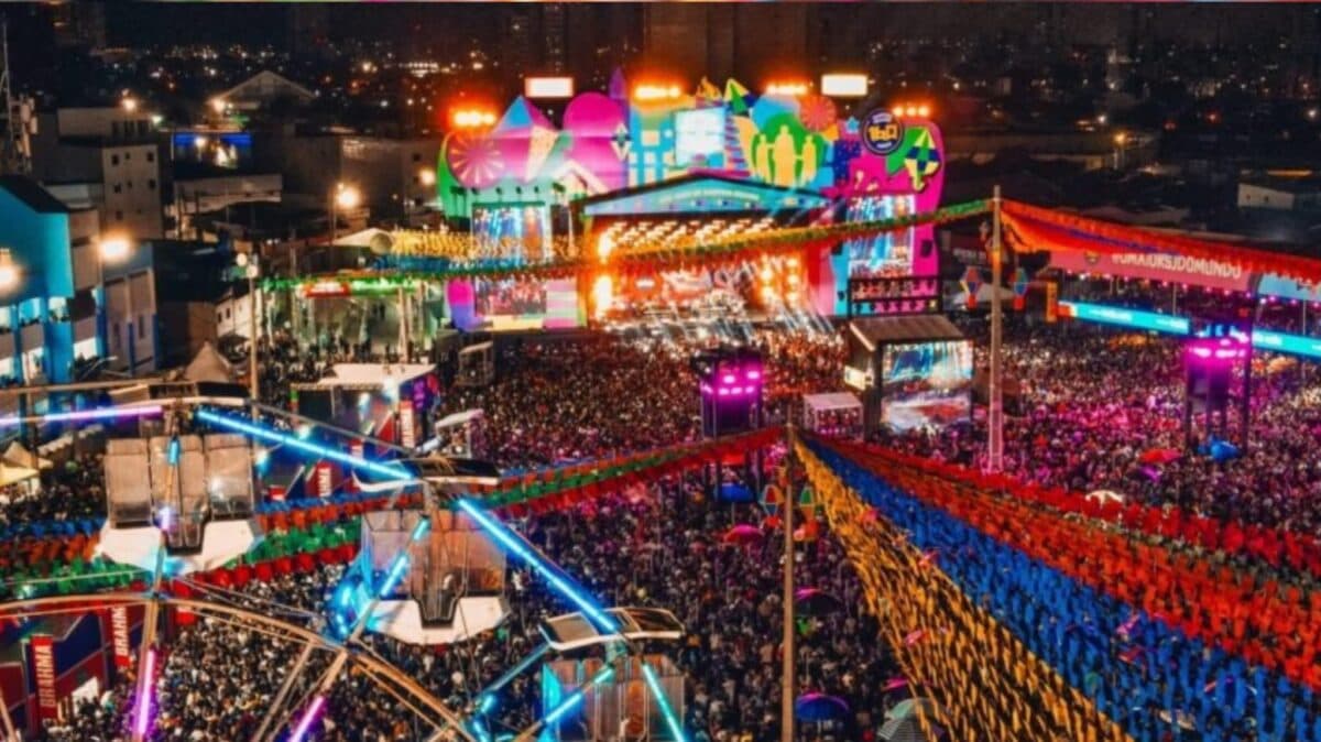 São João 2026 de Campina Grande tem shows de Marisa Monte e Roberto Carlos; confira programação