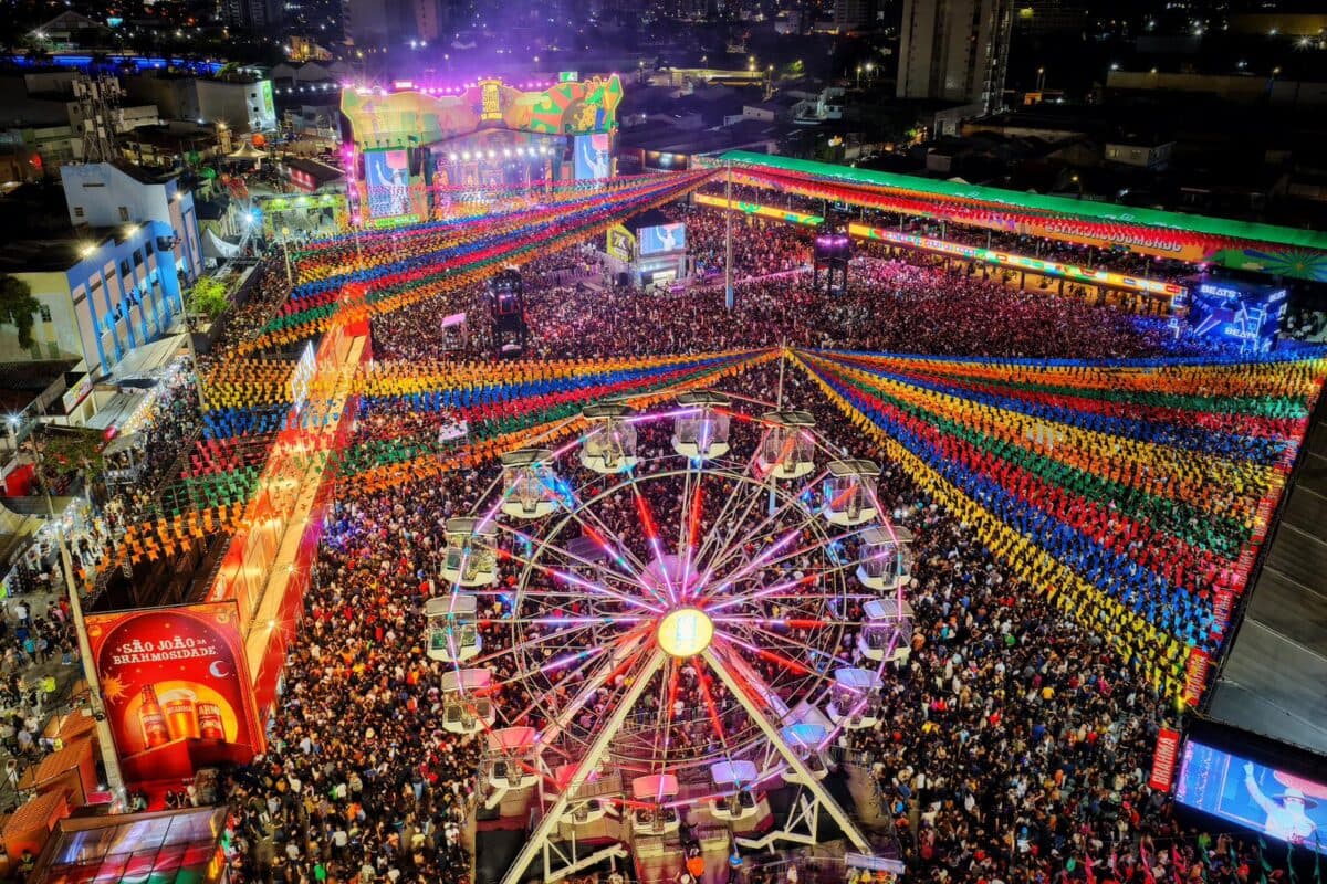 Campina Grande oferta 361 vagas temporárias durante São João; saiba como se inscrever