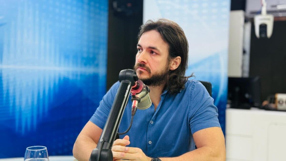 PSD, de Pedro Cunha Lima, anunciará posicionamento nas Eleições 2026 na sexta-feira e deve apoiar Cícero Lucena