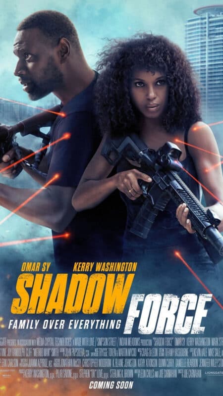 Shadow Force - Sentença de Morte