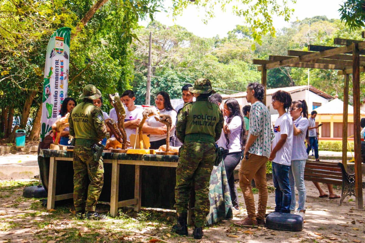 Jardim Botânico realiza hoje programação especial do Dia das Crianças