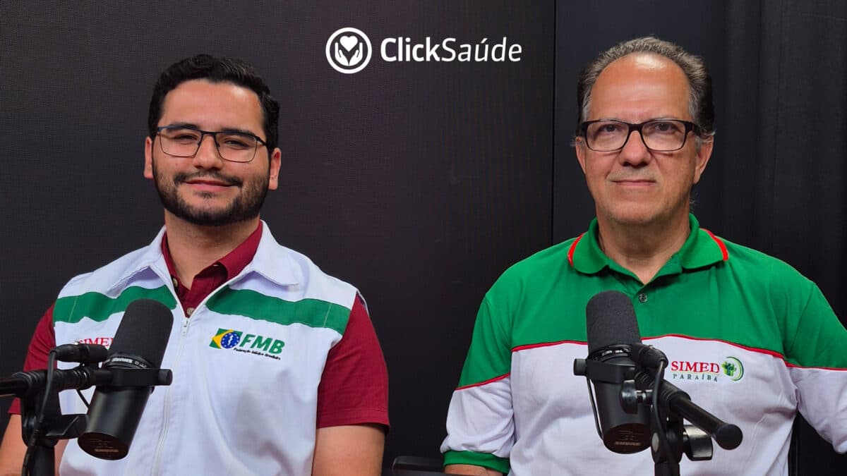 Carreira médica em transformação: sobrecarga, adoecimento e o futuro da profissão são debatidos no Click Saúde