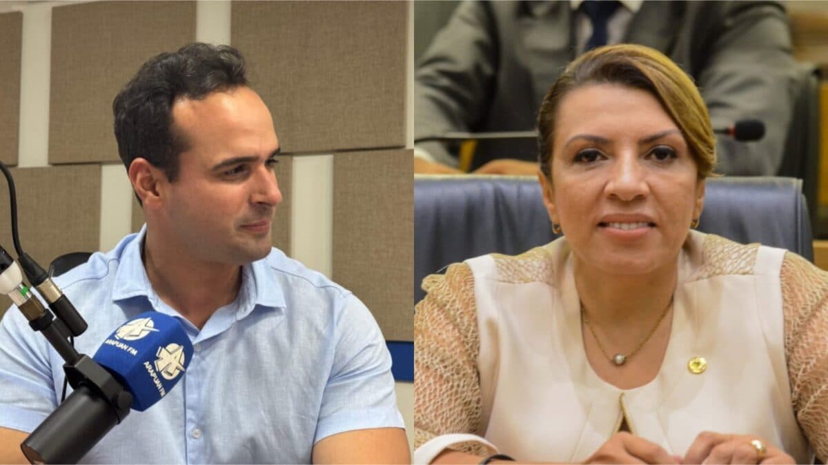 Lucas Ribeiro não descarta participação do PT na chapa majoritária: "construção coletiva"