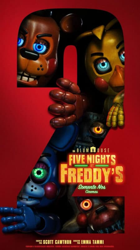 Five Nights at Freddy's 2