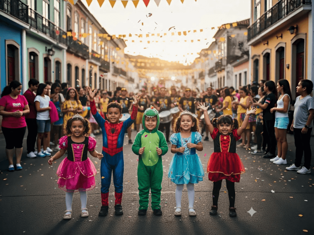 Fantasias de Carnaval 2026: Onde Comprar Online com os Melhores Preços e Ofertas