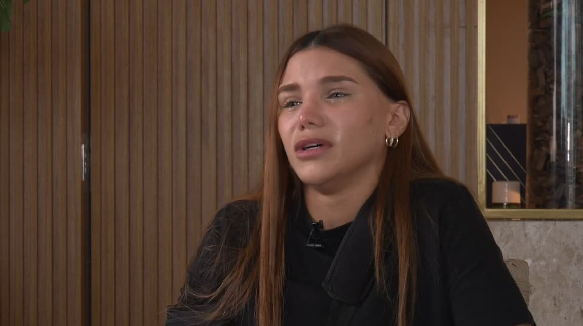 Raphaella Brilhante relata que sofreu ameaça de morte por parte do cantor João Lima: "estou com medo"