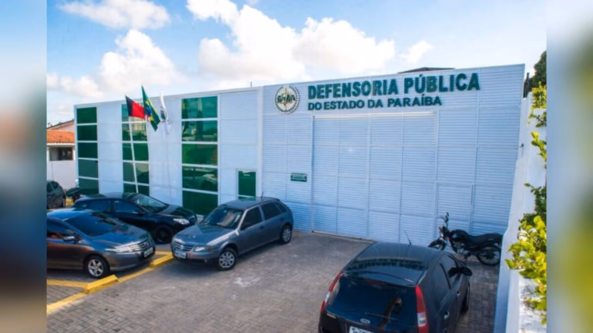 Concurso para Defensoria Pública da Paraíba com salários de até R$ 5,1 mil segue com inscrições abertas