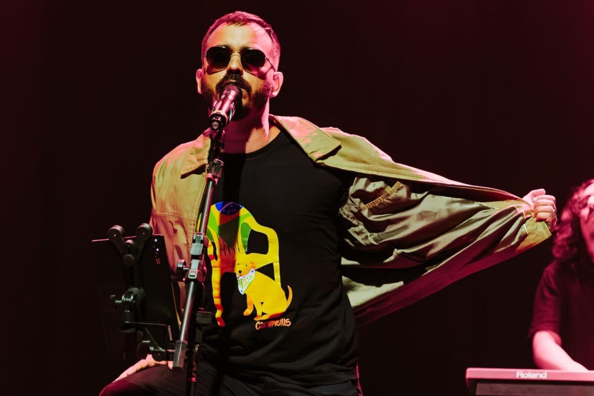 Usina Cultural tem fim de semana com literatura, música e evento solidário