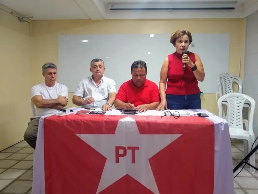 Ex-presidentes do PT defendem apoio a João Azevêdo e Veneziano para Senado pela Paraíba