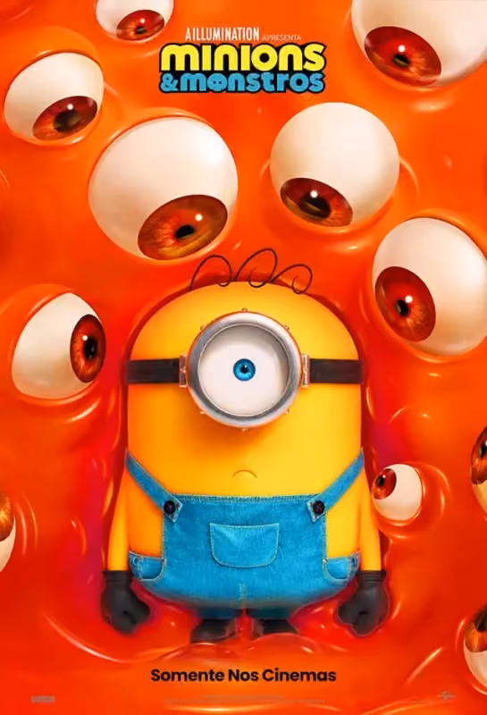 Minions & Monstros