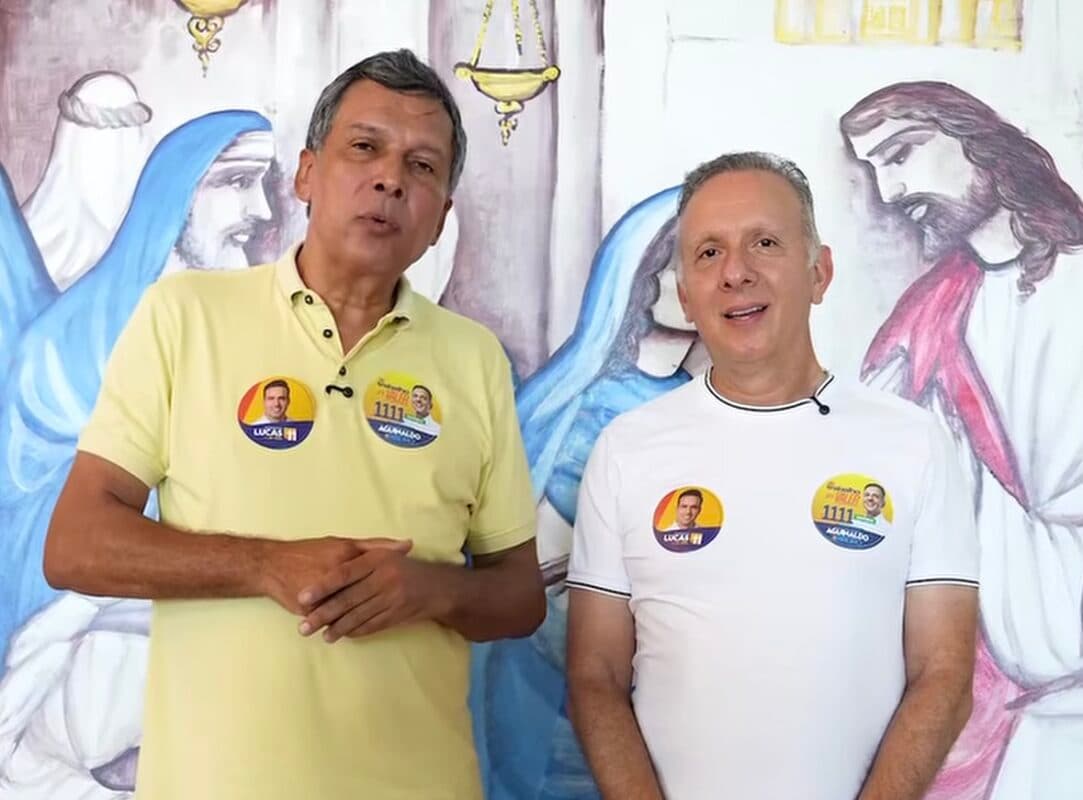 Ricardo Barbosa desiste de disputar vaga na Câmara e vai coordenar campanha de Aguinaldo Ribeiro