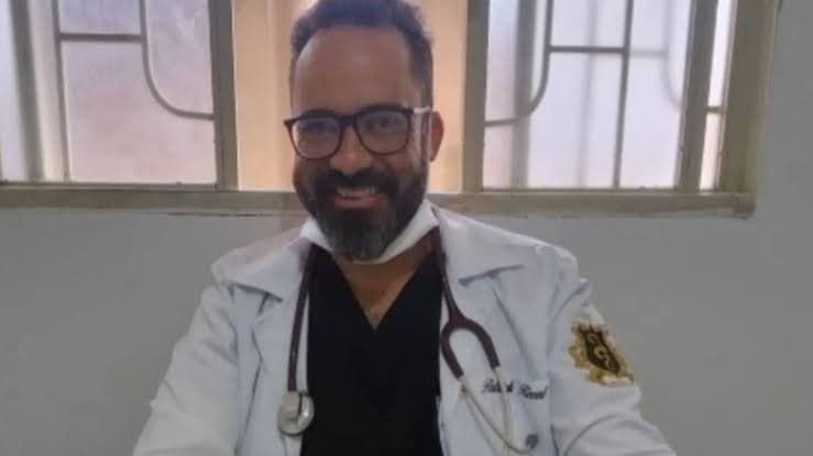 Gari que cursava Medicina morre atropelado por caminhão de coleta em Mato Grosso do Sul