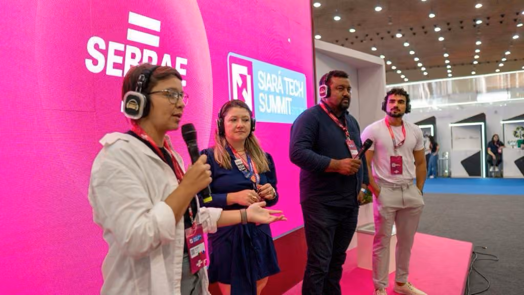 Bootcamp Woman: restam poucas vagas para a imersão em tecnologia, inovação e empreendedorismo para mulheres durante a Expotec 2026