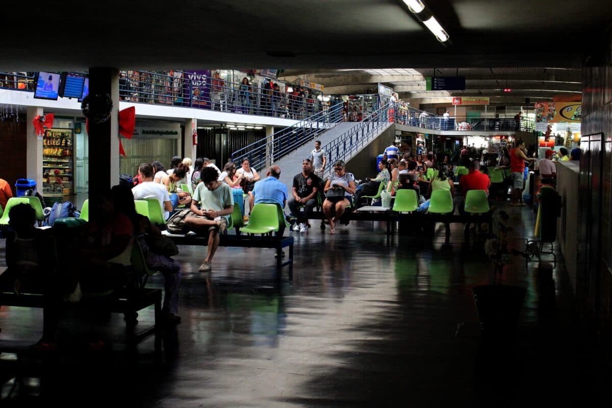 Mais de 37 mil eleitores usaram ônibus intermunicipais gratuitos no primeiro turno na Paraíba